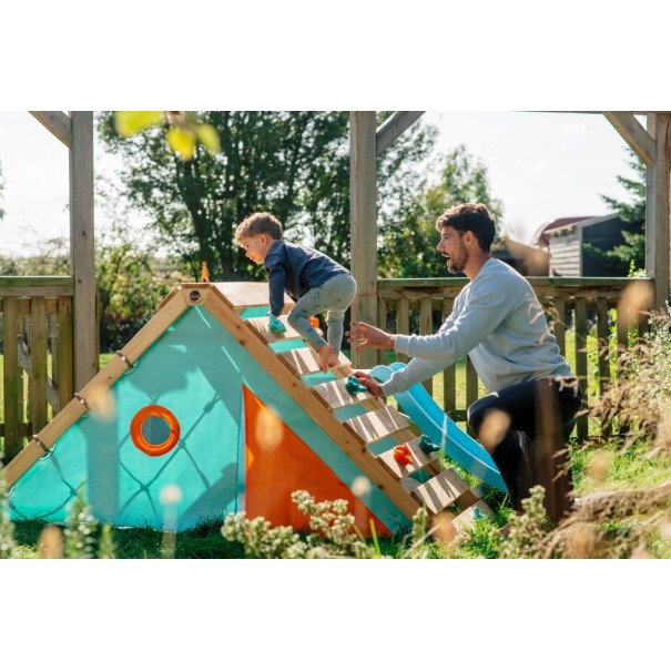 El meu primer Play Center de fusta