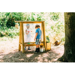 Pizarra de exterior para... 2