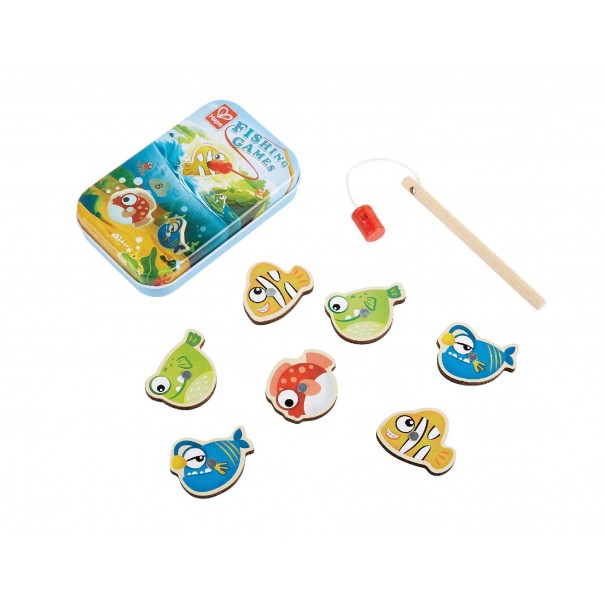 Joc de pesca magnètic