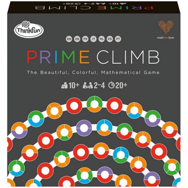 Prime Climb - Joc de matemàtiques