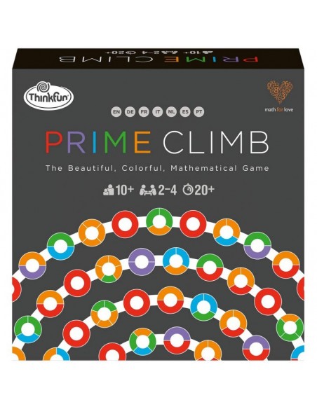 Prime Climb - Joc de matemàtiques
