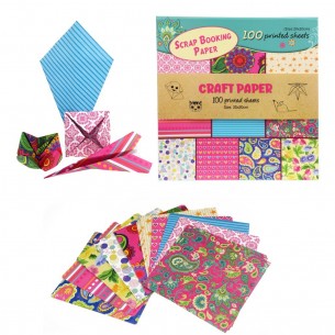 100 láminas de color para...