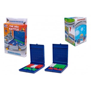 Mini juego de hundir la...