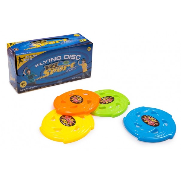 Disc volador de joguina