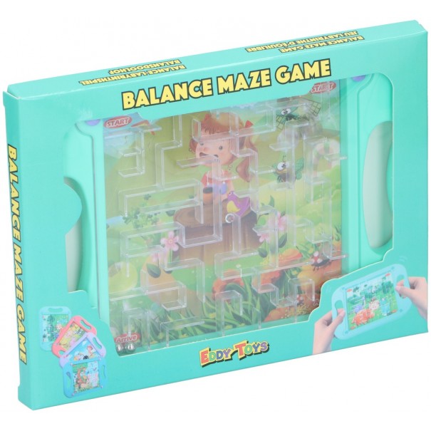 Laberinto infantil de juguete