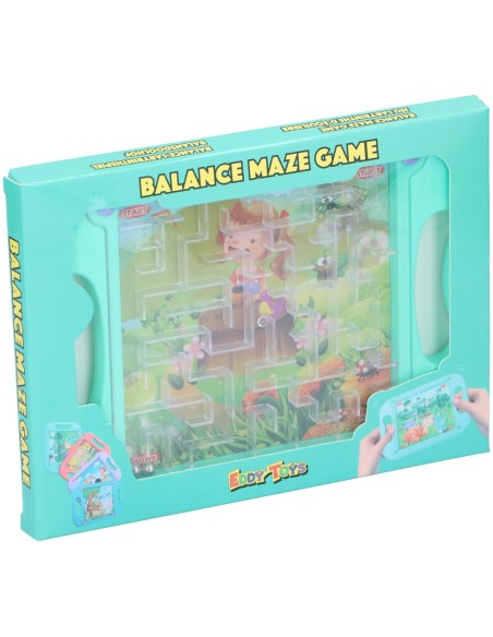 Laberinto infantil de juguete