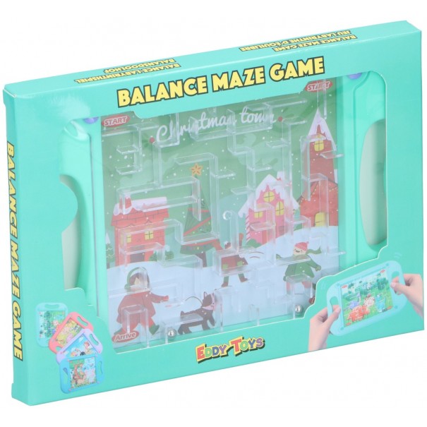 Laberinto infantil de juguete