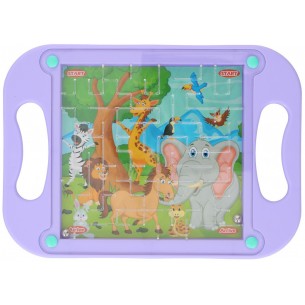 Laberinto infantil de juguete