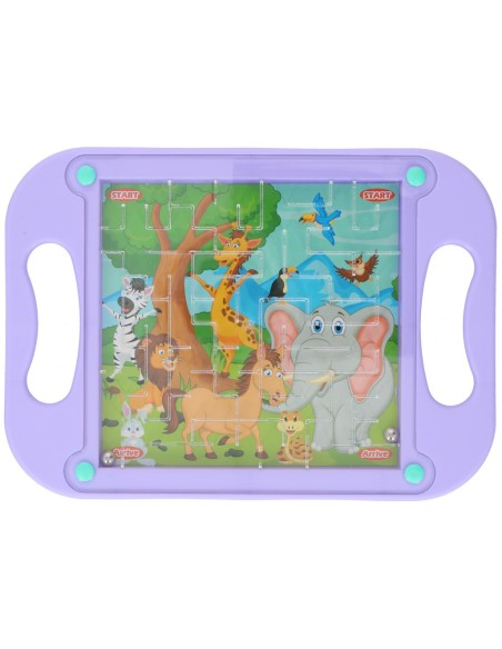 Laberinto infantil de juguete