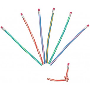 Llapis flexibles - Pack de 7