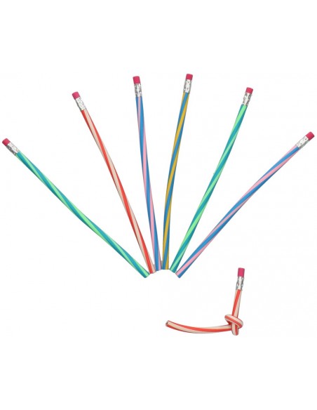 Llapis flexibles - Pack de 7