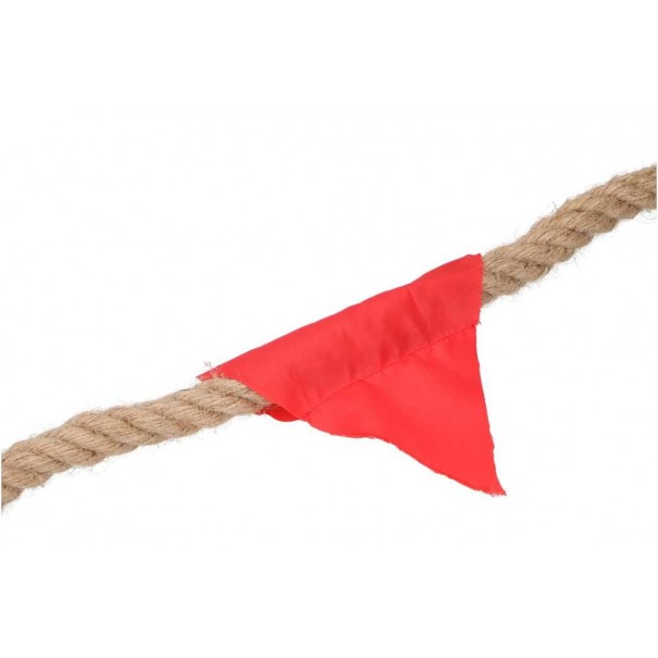 Juego de estirar la cuerda