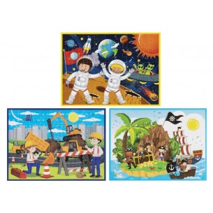 Puzle de 45 piezas 2