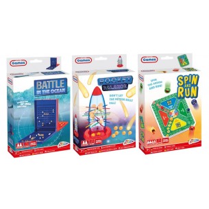 Juego de mesa de viaje