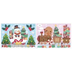 Puzle navideño de 30 piezas 2