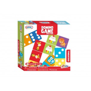 Juego del dominó infantil -...