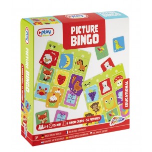 Juego de la loto infantil