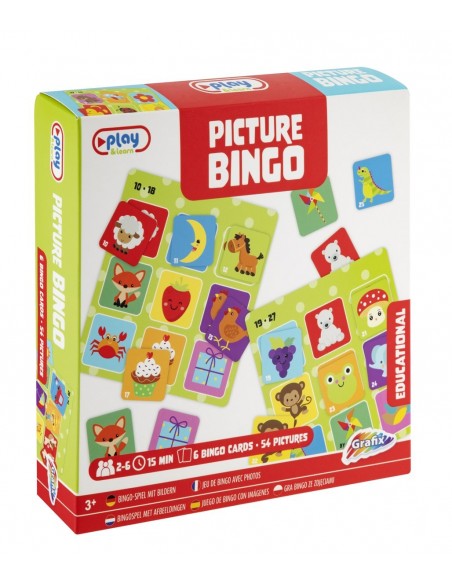 Joc de la loto infantil