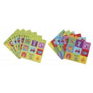 Juego de la loto infantil 2