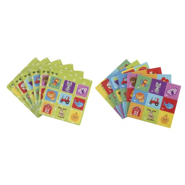 Joc de la loto infantil