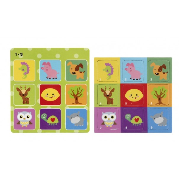 Joc de la loto infantil