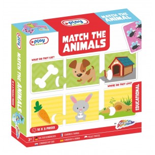 Juego de asociación de...