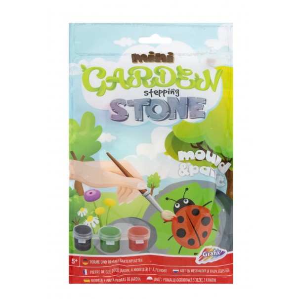 Manualidad infantil - Pintar piedras