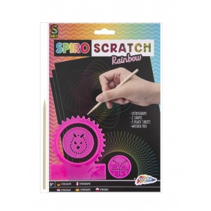 Manualitat per rascar amb... 2