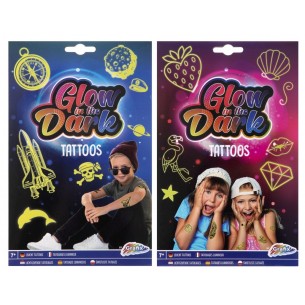 Tatuajes temporales...