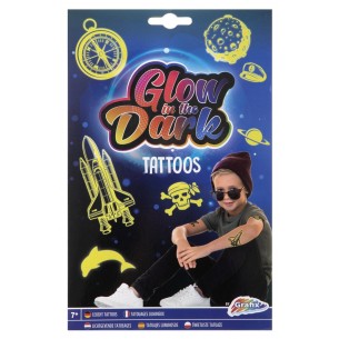 Tatuajes temporales... 2