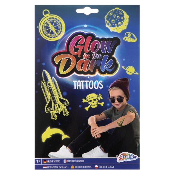 Tatuatges temporals infantils -...