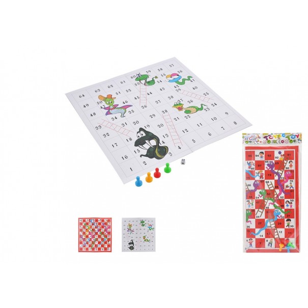 Juego de las escaleras