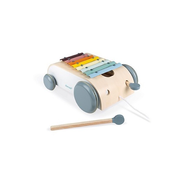 Xilòfon per arrossegar