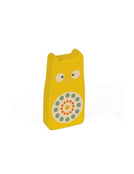 Dominó Sweet Cocoon de fusta