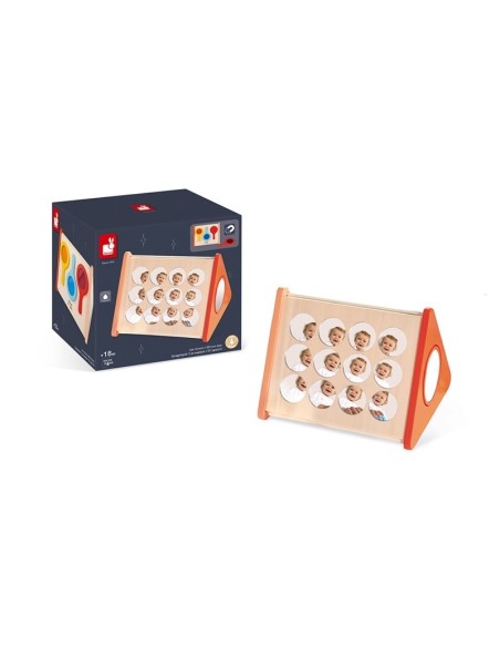 El mundo de los espejos