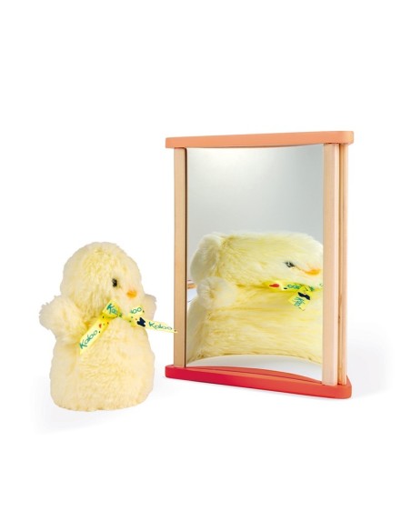 El mundo de los espejos