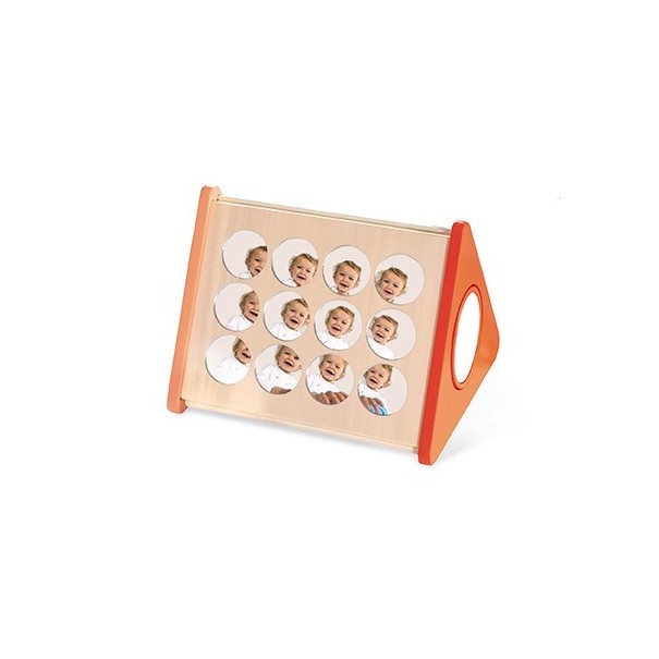 El mundo de los espejos