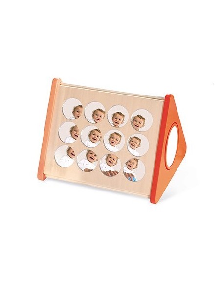 El mundo de los espejos