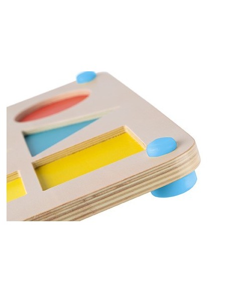 Aprender los volúmenes