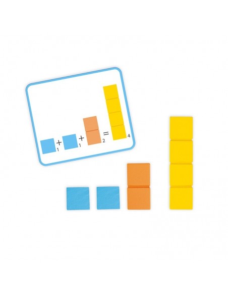 Aprender a contar - Essentiel