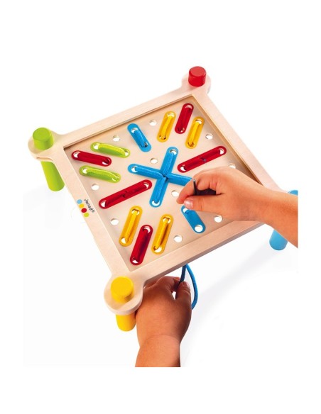 Aprender a enlazar - Essentiel