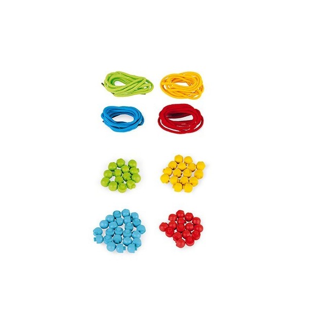 Aprendre a enfilar - Essentiel