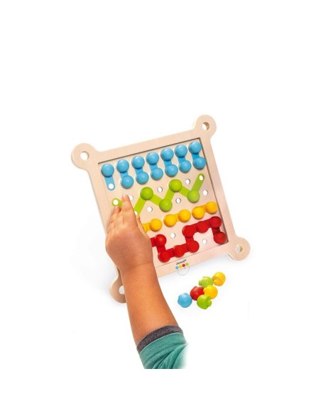 Aprendre a enfilar - Essentiel