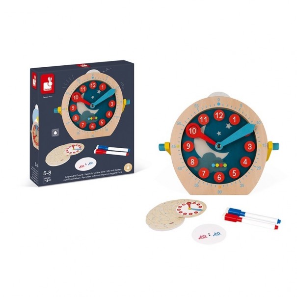 Aprender las horas - Essentiel