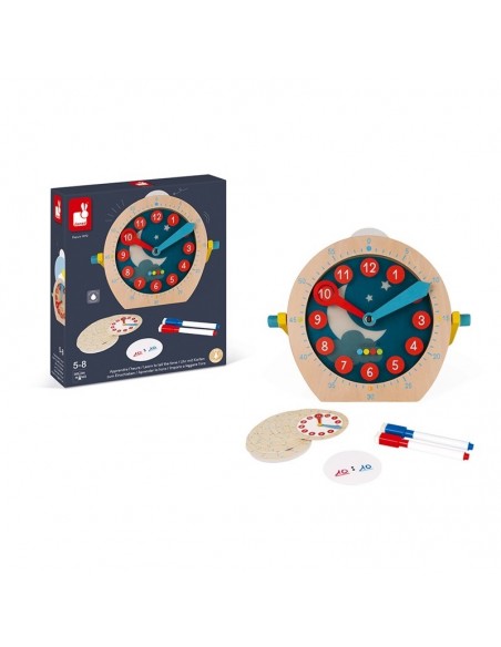 Aprender las horas - Essentiel