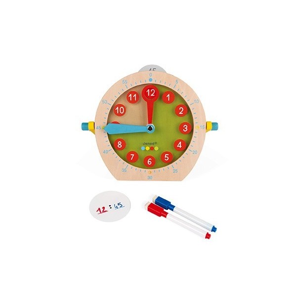 Aprender las horas - Essentiel