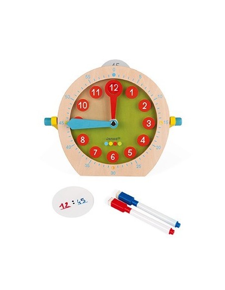 Aprender las horas - Essentiel