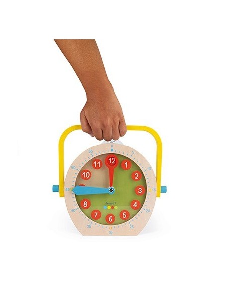 Aprender las horas - Essentiel