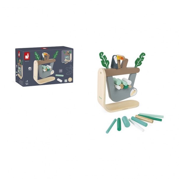 Perezoso - Juego de equilibrio