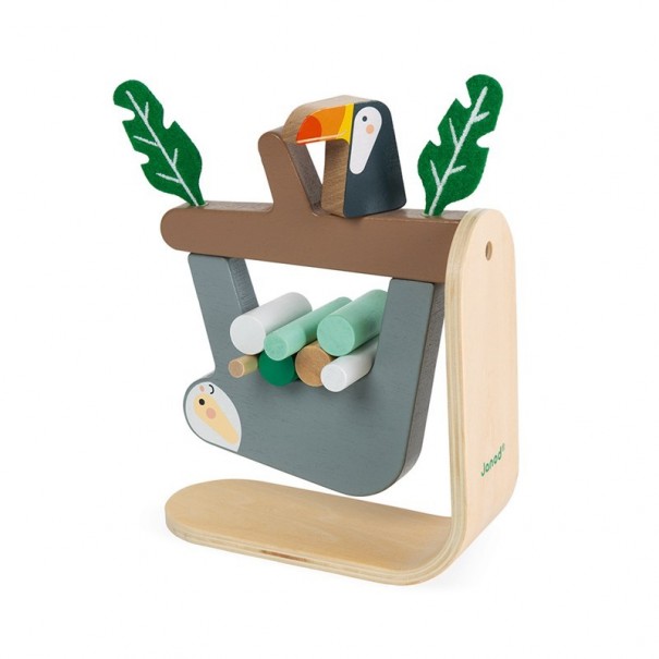 Peresós - Joc d'equilibri